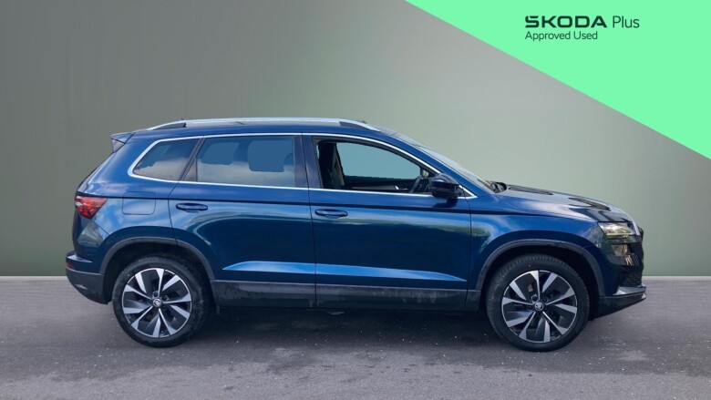 Skoda Karoq 1.5 TSI SE L 5dr DSG Petrol Estate